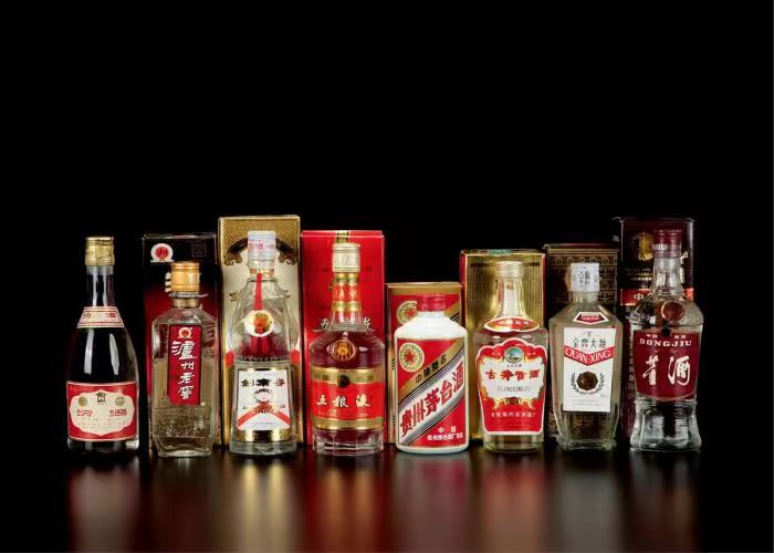 金湾茅台酒回收